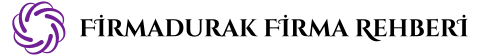 Firmadurak Firma Rehberi